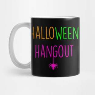 Halloween Hangout! Mug